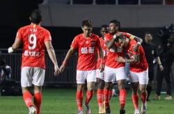 爱游戏网页版入口-关于局势紧张！广州恒大对阵墨尔本胜者晋级的信息