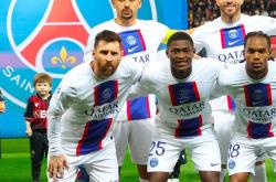 关于梅西转会巴黎圣日耳曼，法国球迷狂欢的信息