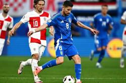 爱游戏官网-克罗地亚队险胜斯洛伐克，晋级压力骤增