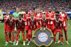 拜仁慕尼黑轻取巴黎，挺进四强