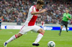 爱游戏体育平台-阿贾克斯少年军狂飙，晋级16强的简单介绍