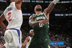 爱游戏在线登录-快船击败雄鹿，豪取四连胜