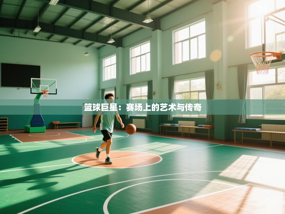 篮球巨星：赛场上的艺术与传奇  第2张
