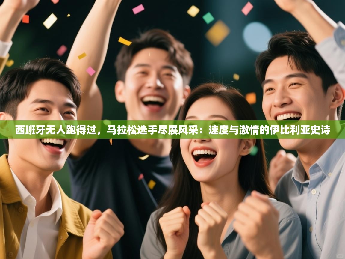 西班牙无人跑得过,马拉松选手尽展风采:速度与激情的伊比利亚史诗 第2张