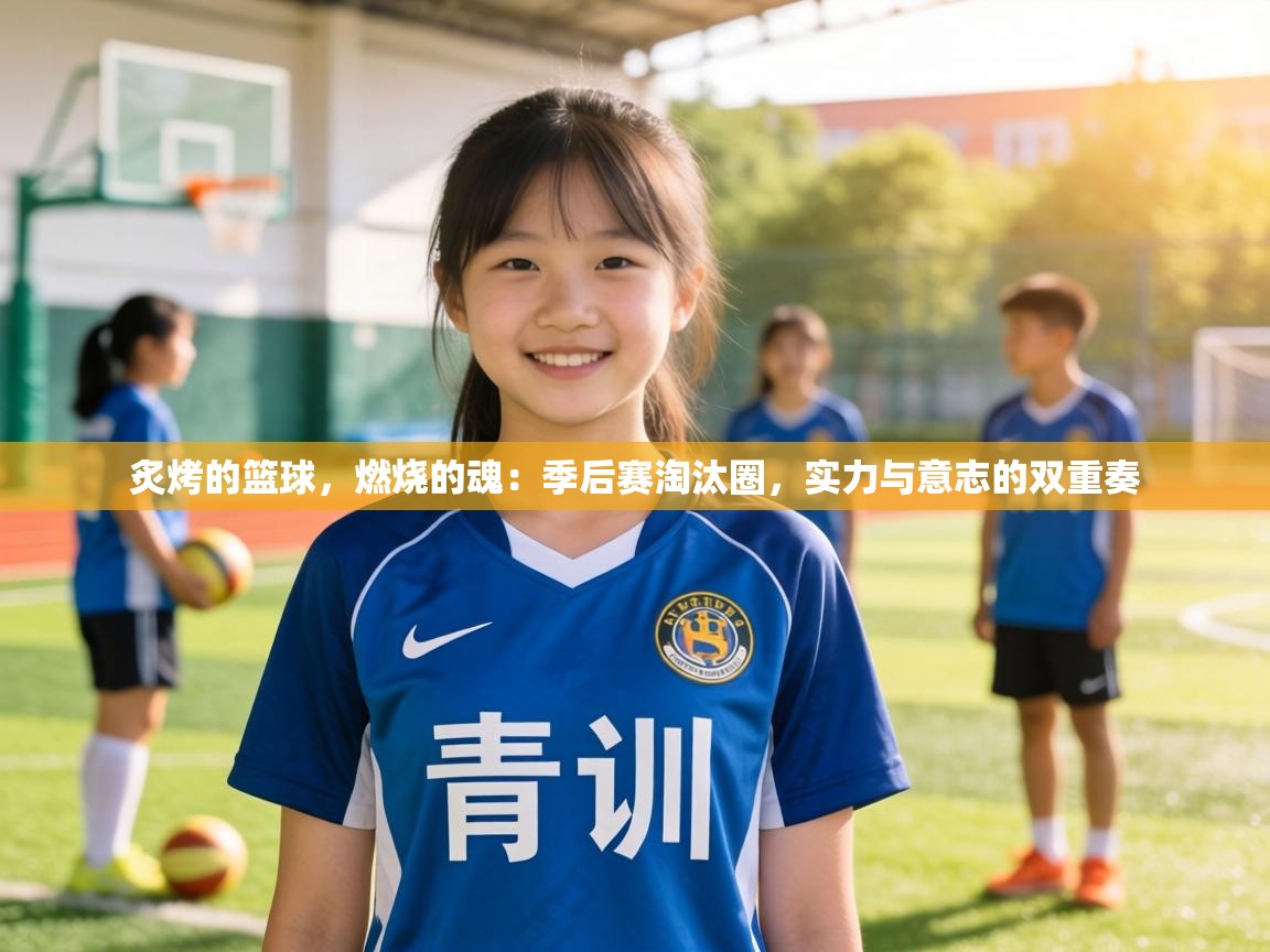 炙烤的篮球,燃烧的魂:季后赛淘汰圈,实力与意志的双重奏 第1张