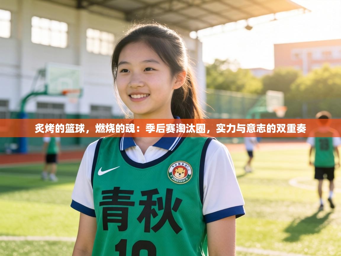 炙烤的篮球,燃烧的魂:季后赛淘汰圈,实力与意志的双重奏 第2张