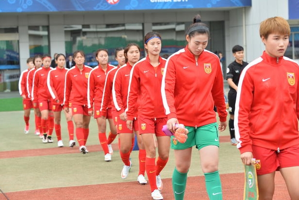 国际女子足球赛事中，中国队获得亮眼表现的简单介绍