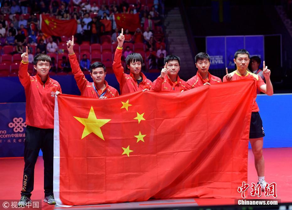 德国队横扫瑞典，卫冕之路一触即发