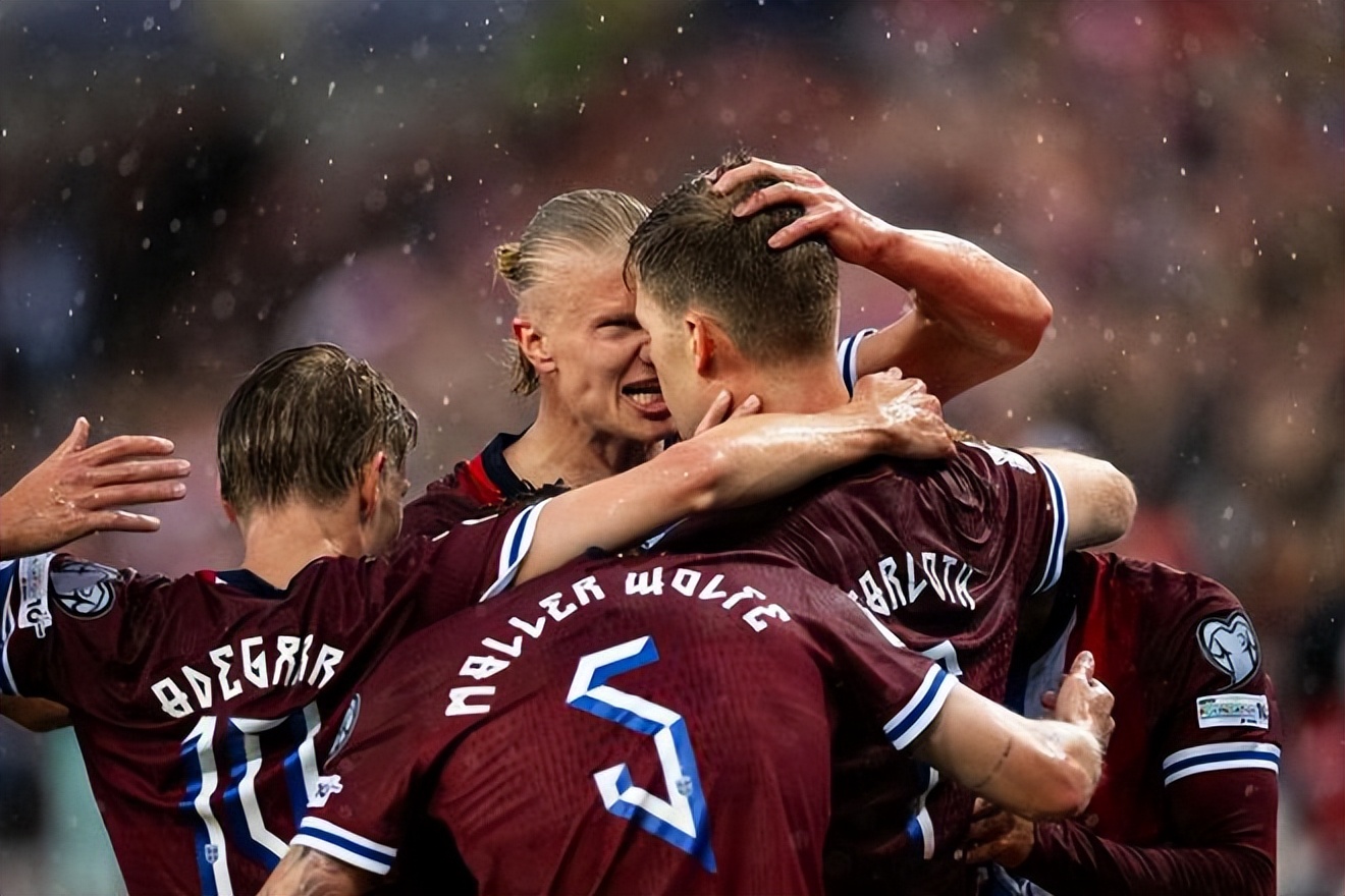 挪威队队员发挥出色，实现历史性突破的简单介绍