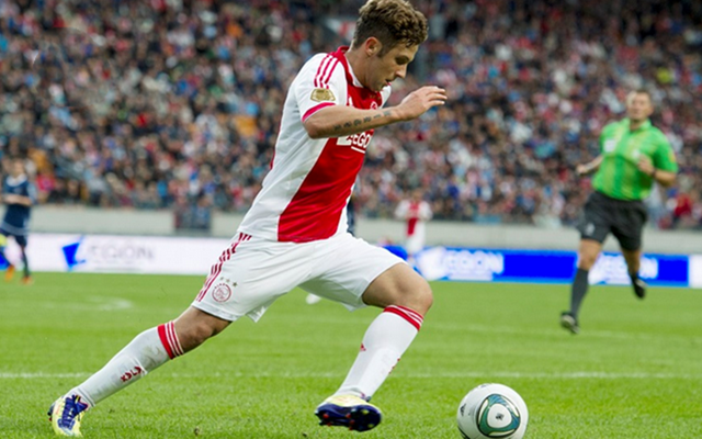 阿贾克斯少年军狂飙，晋级16强的简单介绍