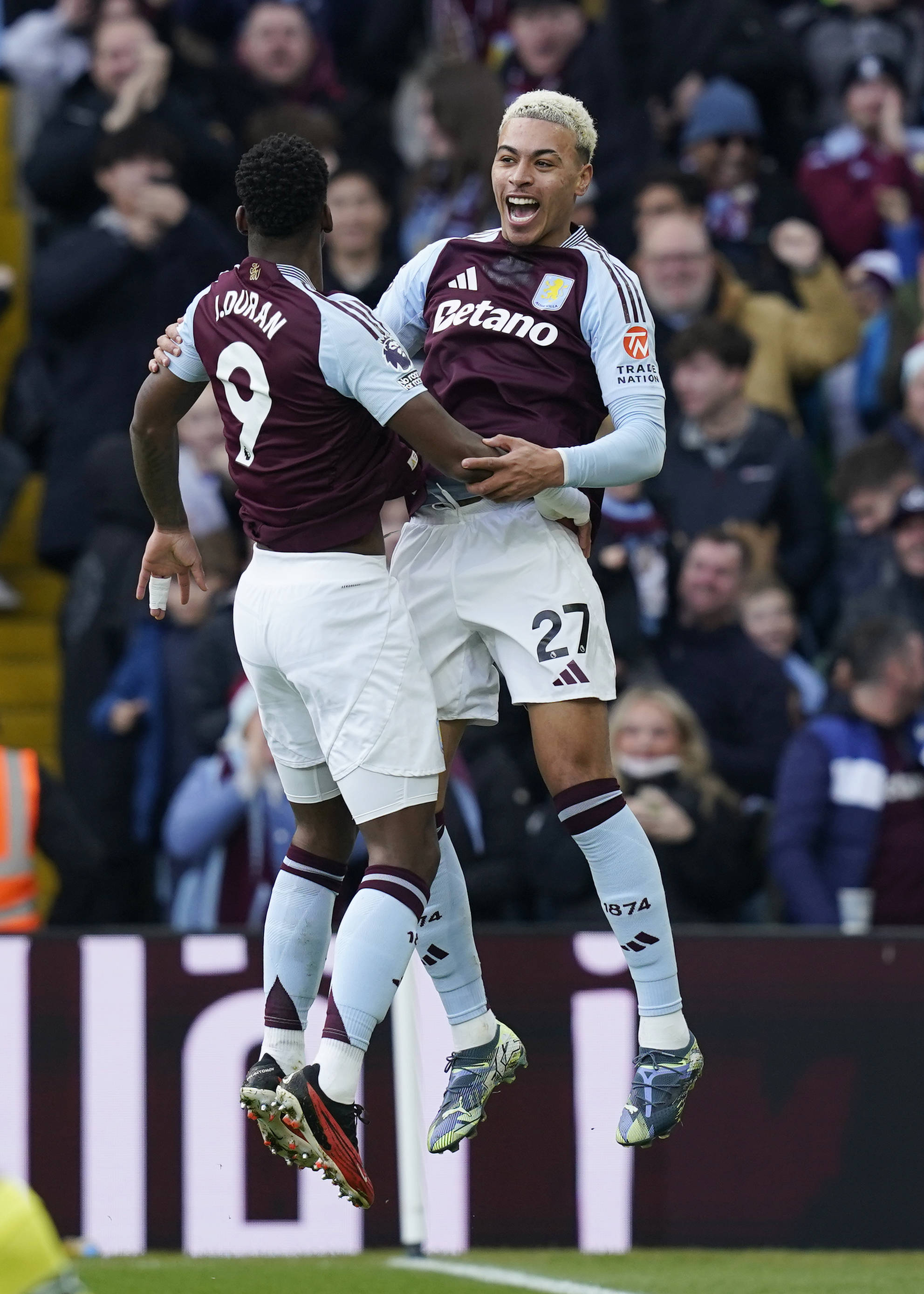 波特维尔在英超联赛中遭遇挑战