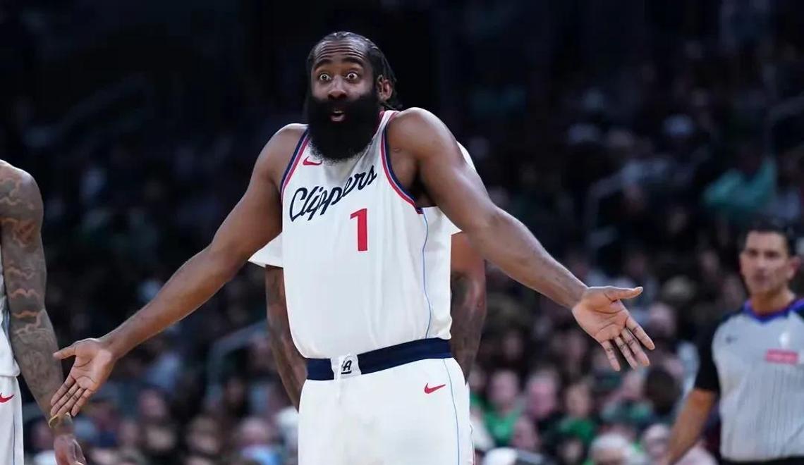 包含火箭胜开拓者，哈登狂轰57分的词条