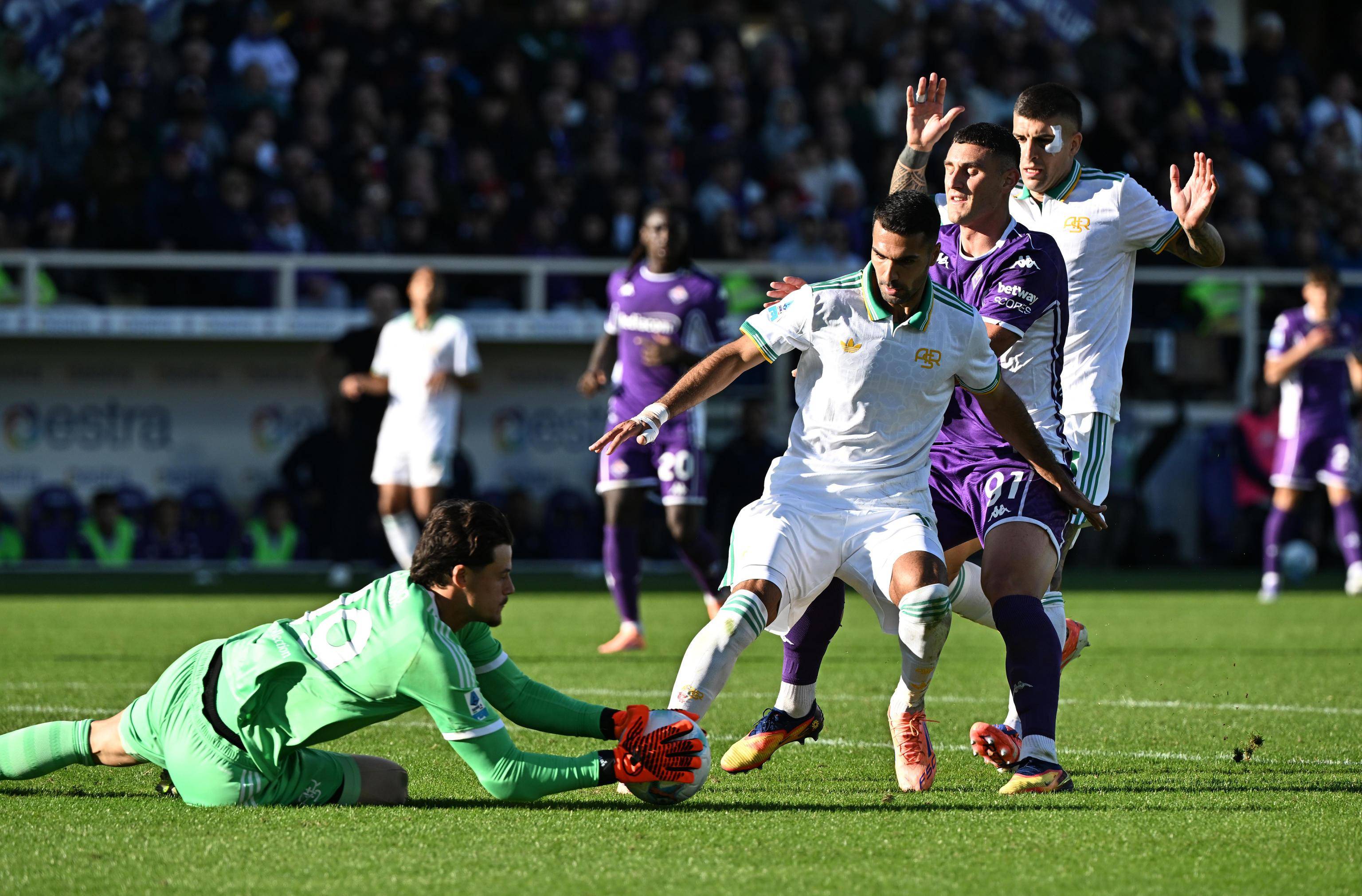 那不勒斯惨遭逆转，客场失利