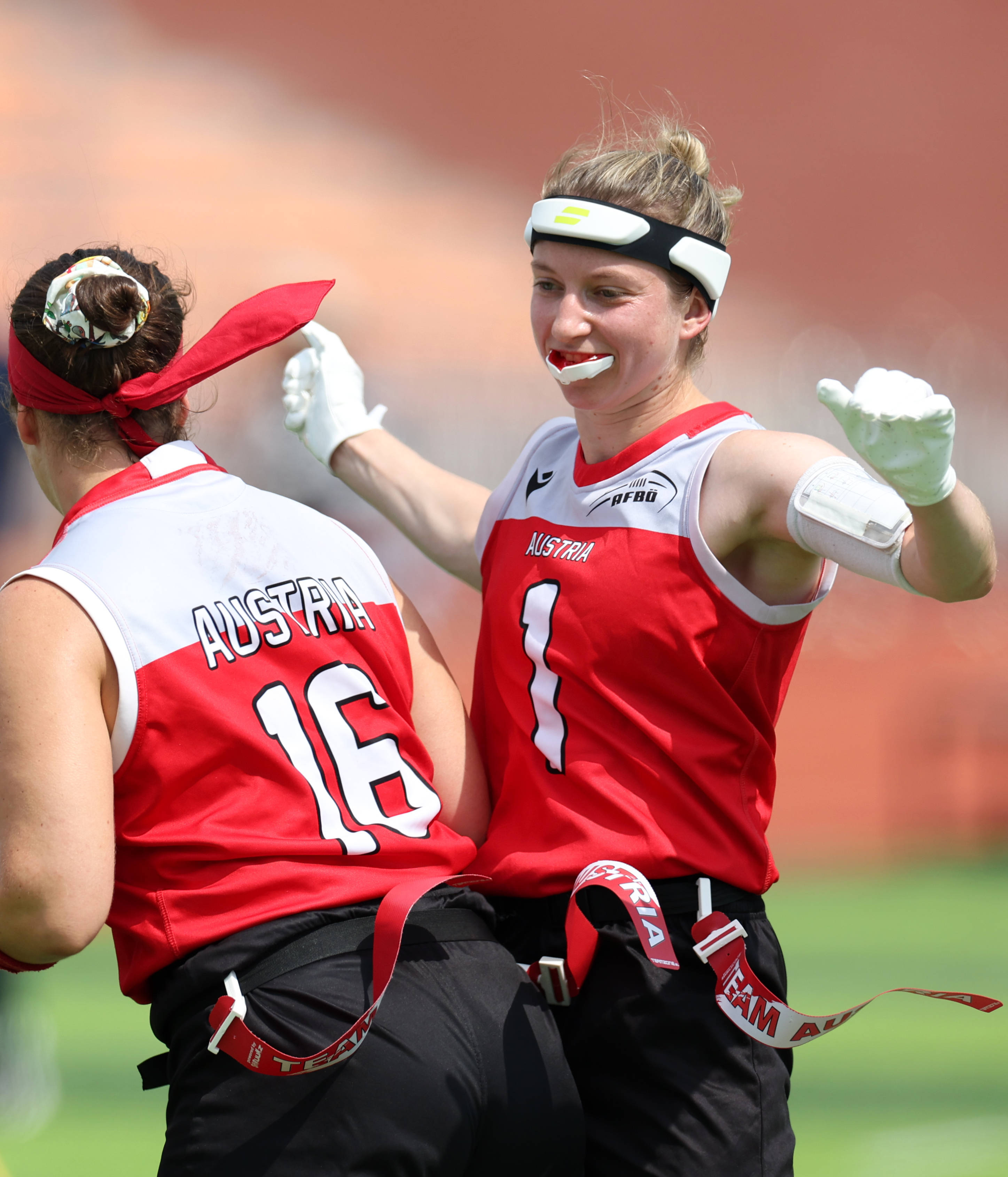 奥地利队在比赛中展现实力，晋级前景看好的简单介绍