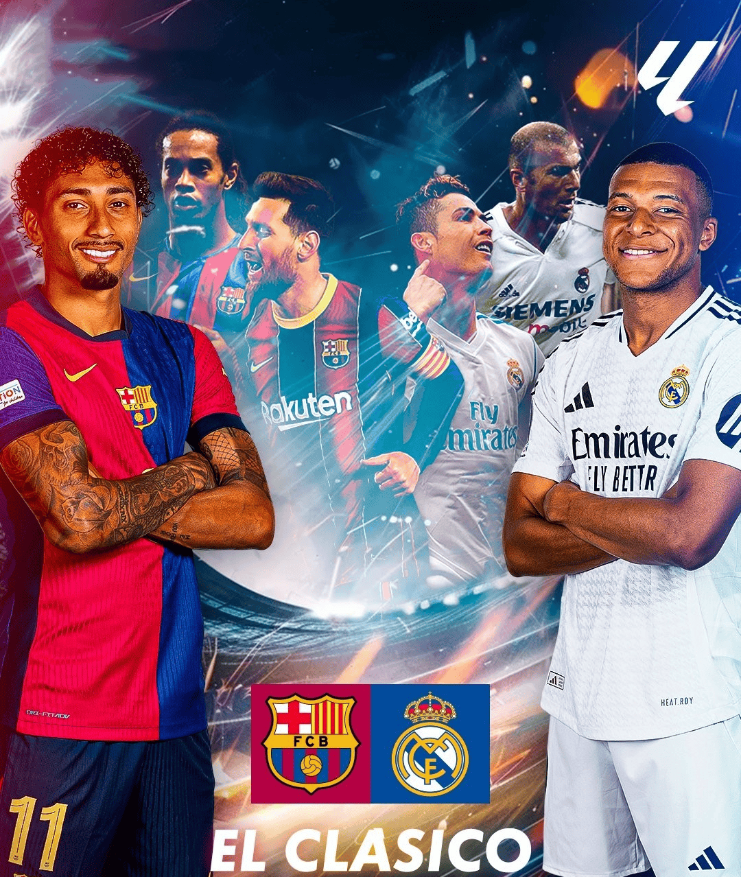 皇马连胜中，备战下一重要赛事