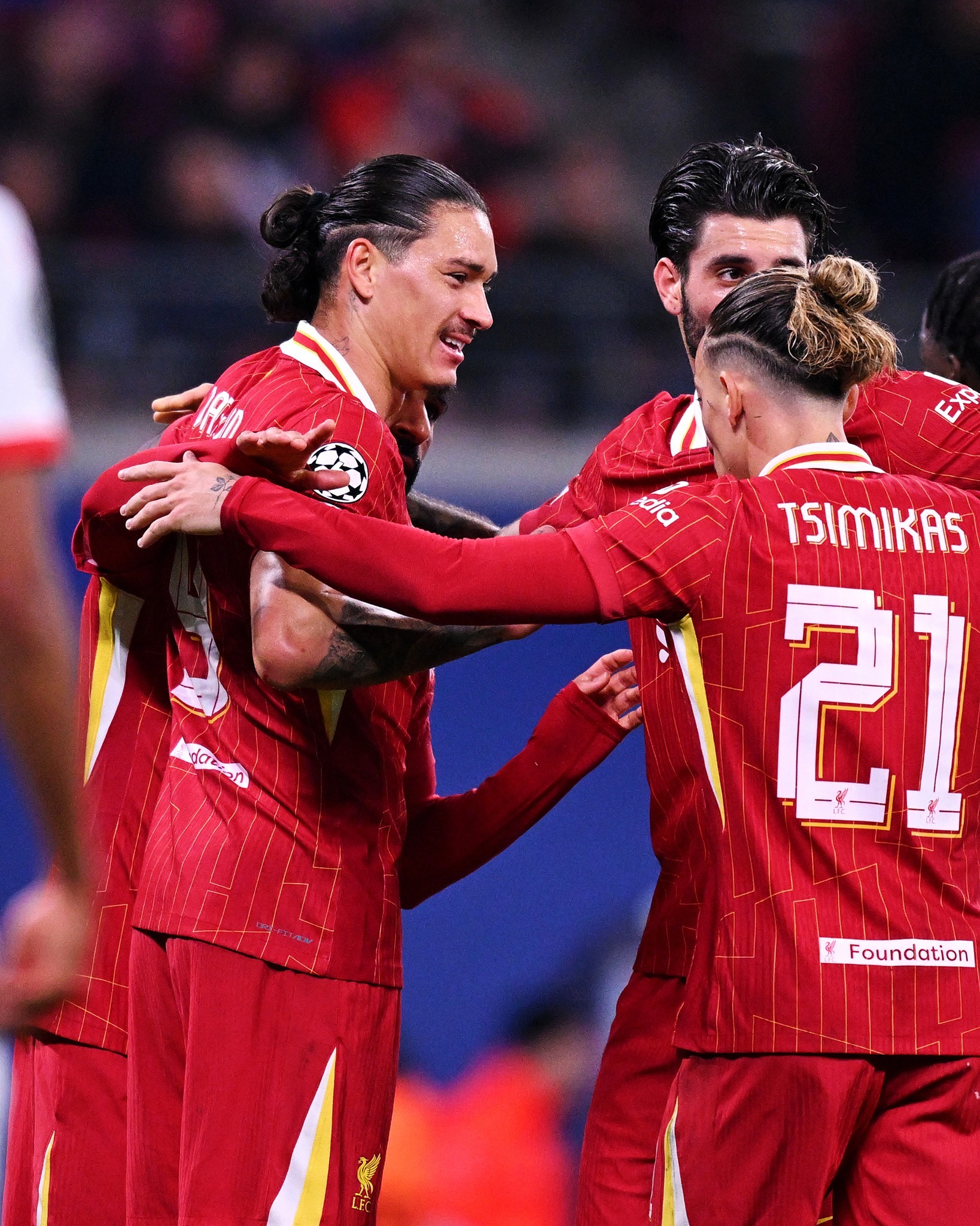 利物浦遭遇挫败,努力寻找突破 利物浦遭遇挫败,努力寻找突破